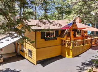 33019 Juniper Ln, Green Valley Lake, CA 92341