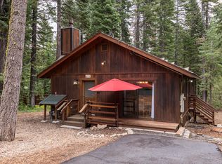 7303 9th Ave, Tahoma, CA 96142