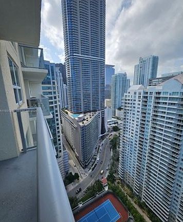 2nd image of 1155 Brickell Bay Dr APT 3408