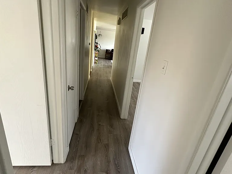 Upstairs hallway