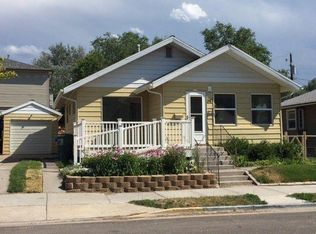 947 E Halliday St, Pocatello, ID 83201