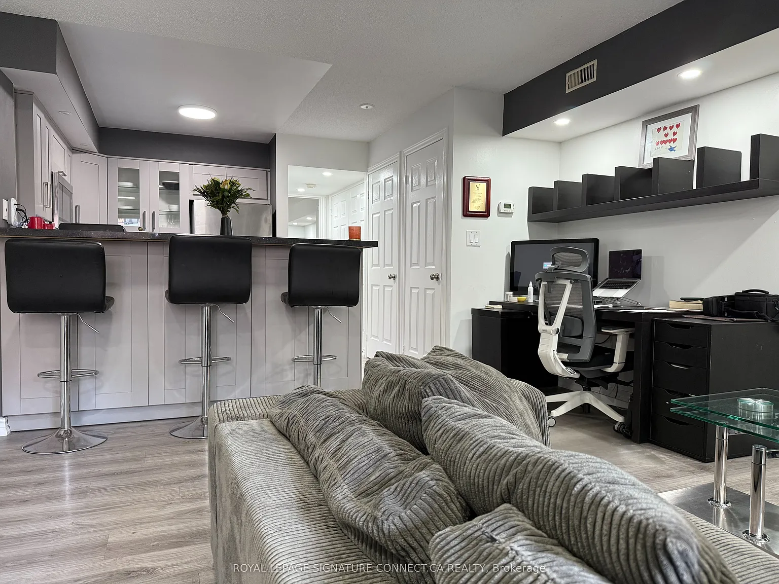 1 bed, $2,300 — Photo 1