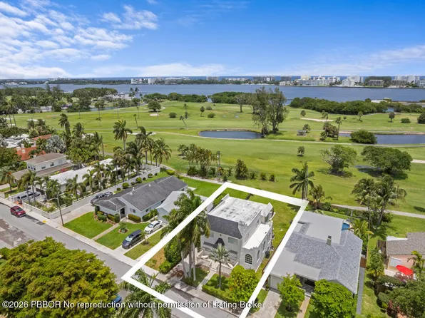 422 N Lakeside Dr, Lake Worth, FL 33460