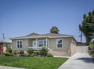 2505 W 165th St, Torrance, CA 90504