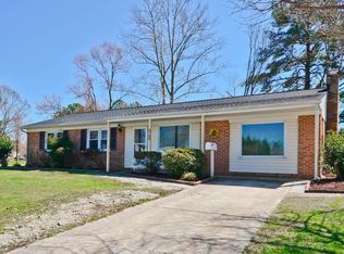 3725 Historyland Dr, Virginia Beach, VA 23452