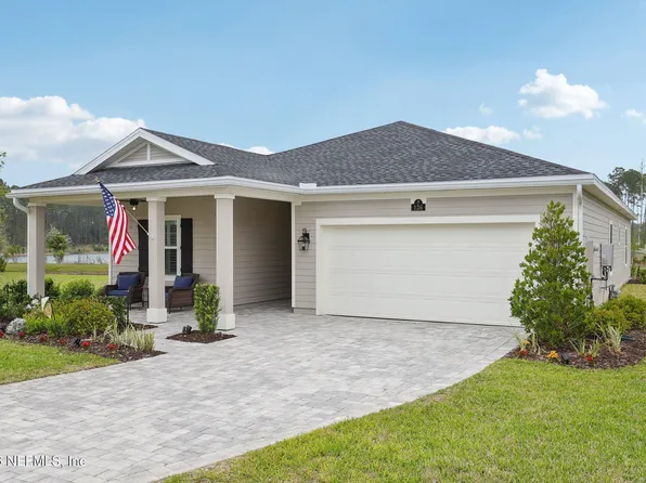 126 ROUND ROBIN RUN, Jacksonville, FL 32259