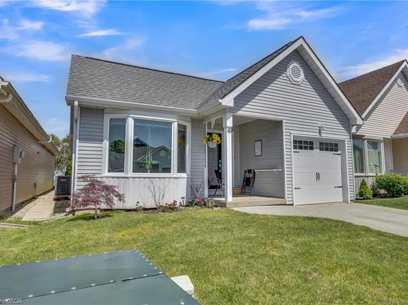 16 Hawkins Cres, Tillsonburg, ON N4G 5K7