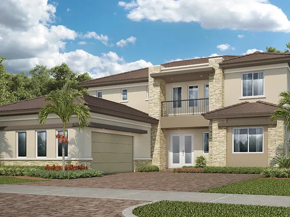 Soverreign Plan, Parkland Royale : Monarch Collection