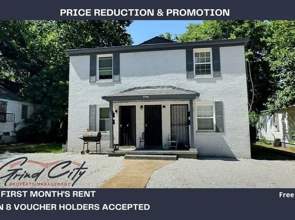 3042 McAdoo Ave #1, Memphis, TN 38112