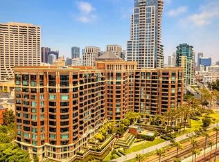 500 W Harbor Dr W #111, San Diego, CA 92101