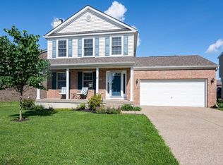 1307 Seminole Trl, Georgetown, KY 40324