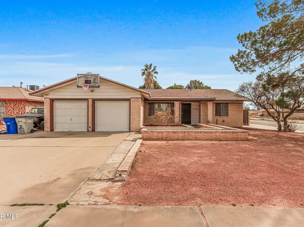 2300 Sea Side Dr, El Paso, TX 79936