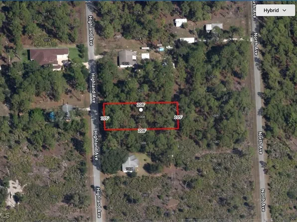 1008 Highland Ave, Lehigh Acres, FL 33972