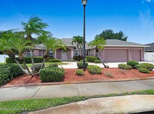 2604 Canary Isles Dr, Melbourne, FL 32901