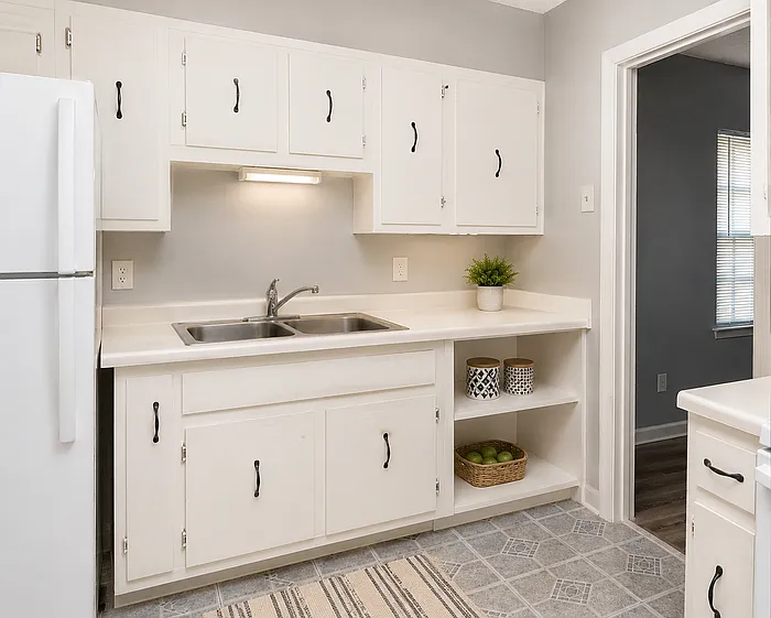 2 bed, 1.5 bath, 800 sqft, $800 — Photo 2