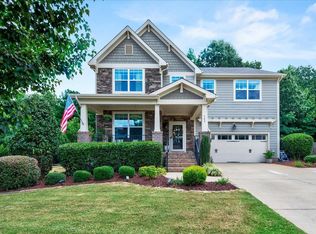 309 Capeside Ave, Holly Springs, NC 27540
