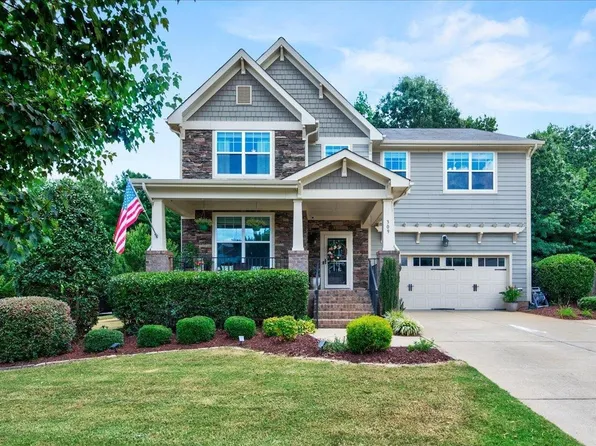 309 Capeside Ave, Holly Springs, NC 27540