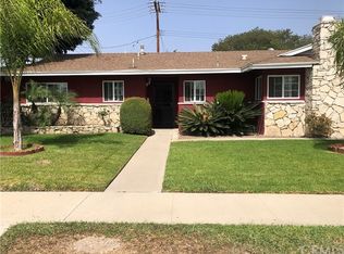 1695 W Cris Ave, Anaheim, CA 92802