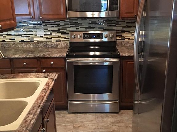 Newly remodeled kitchen with a lot of storage