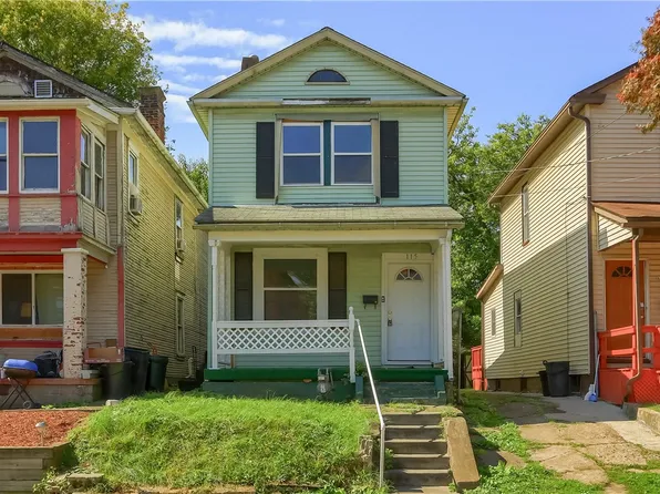 115 Maplewood Ave, Ambridge, PA 15003