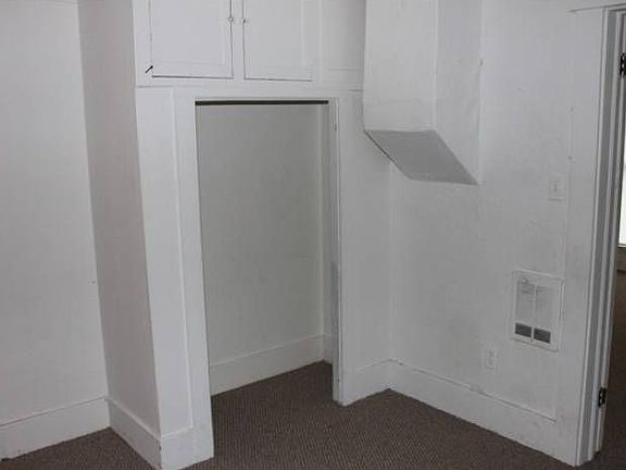 Bedroom closet