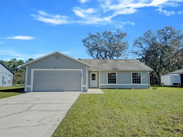 637 Twin Lake Ave, Deltona, FL 32738