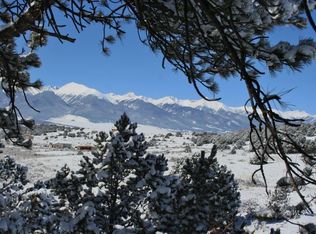 809 Crow Rd, Westcliffe, CO 81252