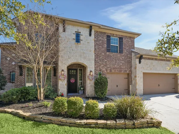 7 Alamito Canyon Pl, The Woodlands, TX 77354