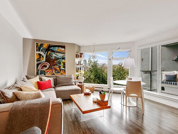 4th image of 1365 W 4th Ave #205