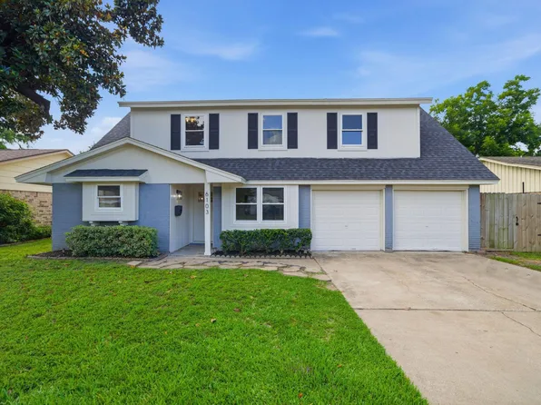 6103 De Milo Dr, Houston, TX 77092