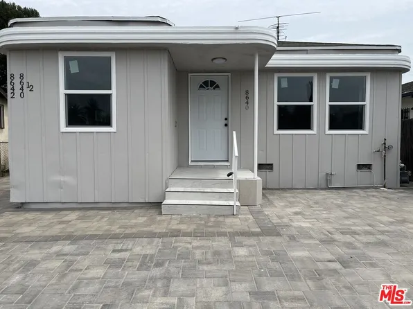 8640 Baring Cross St, Los Angeles, CA 90044