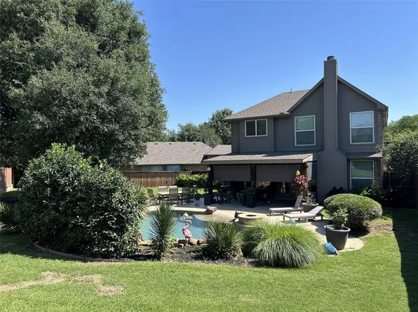 2204 Wembley Wood Ln, Bedford, TX 76022