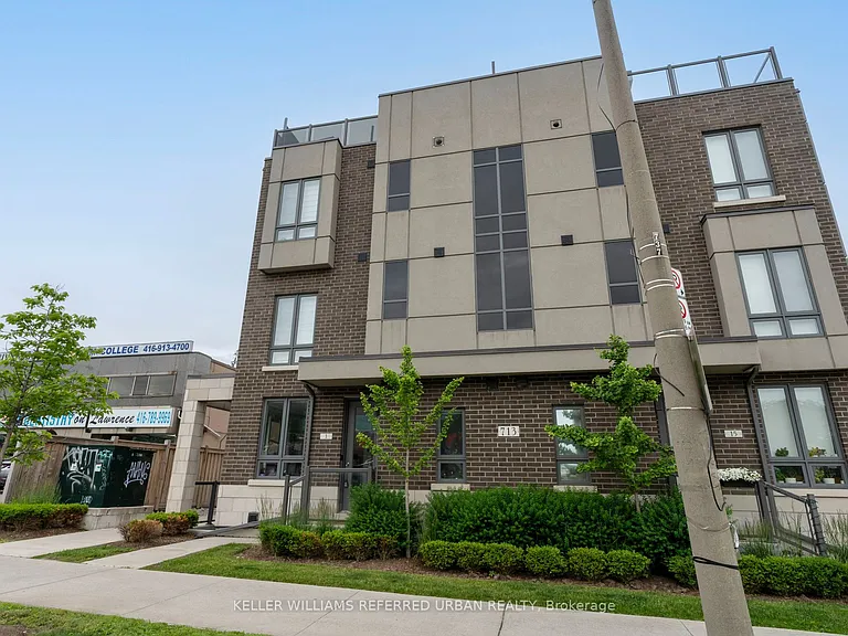 713 Lawrence Ave W #1 — Photo 2