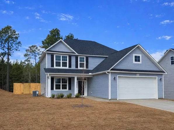 251 Harborwood Street, Lillington, NC 27546