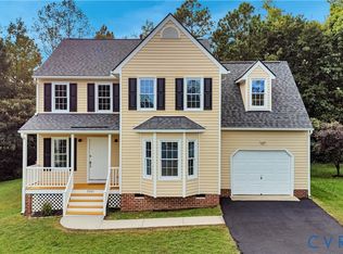 3301 Pemberton Creek Ct, Henrico, VA 23233