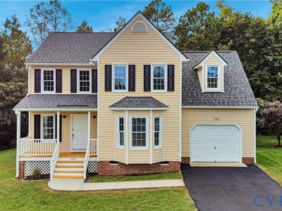 3301 Pemberton Creek Ct, Henrico, VA, 23233