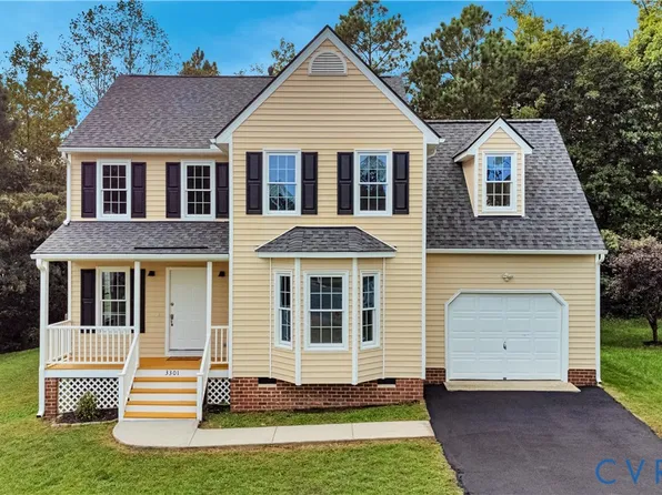 3301 Pemberton Creek Ct, Henrico, VA 23233