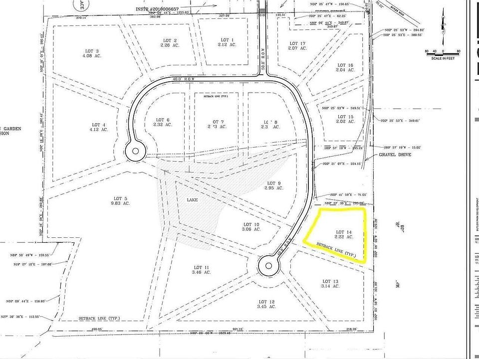 2nd image of Longview Rd Lot 14