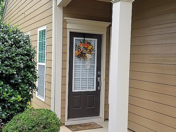 Entry Door