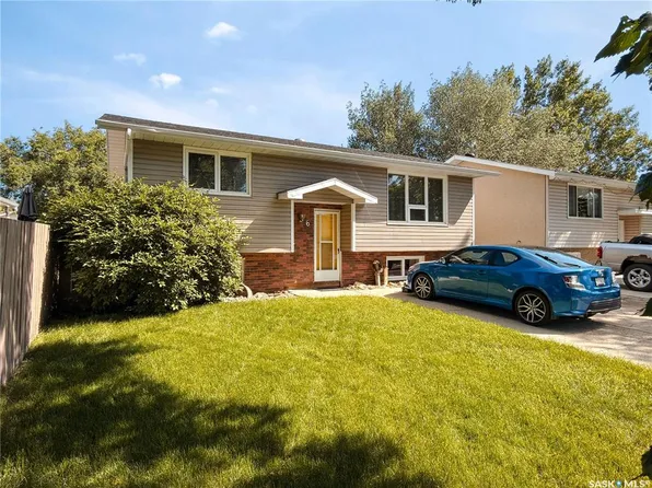 6 Fulton DRIVE, Regina, SK S4X 1E9
