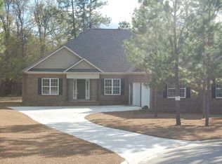 3121 McCall Blvd #G, Statesboro, GA 30461