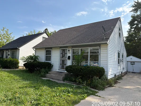 5084 N 60th St, Milwaukee, WI 53218