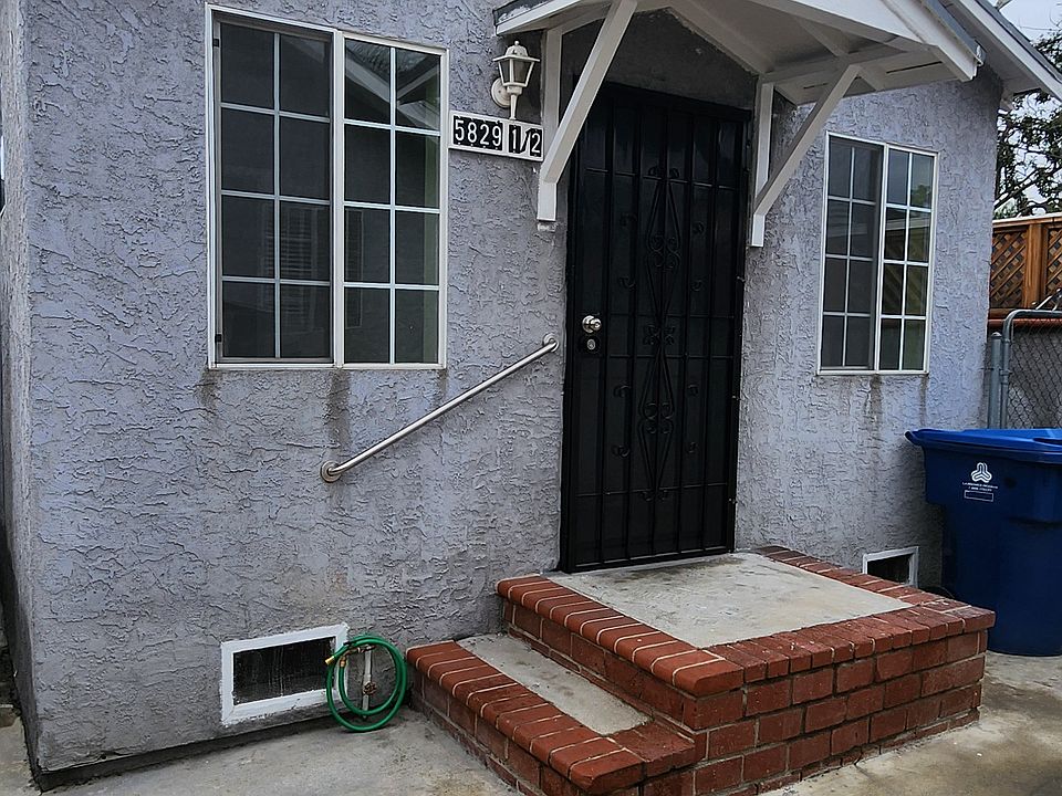 Front of the House