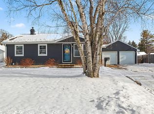 320 N Moorland Dr, Battle Creek, MI 49015