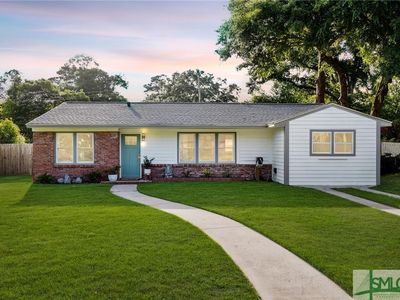 8513 Clarke Ave, Savannah, GA, 31406