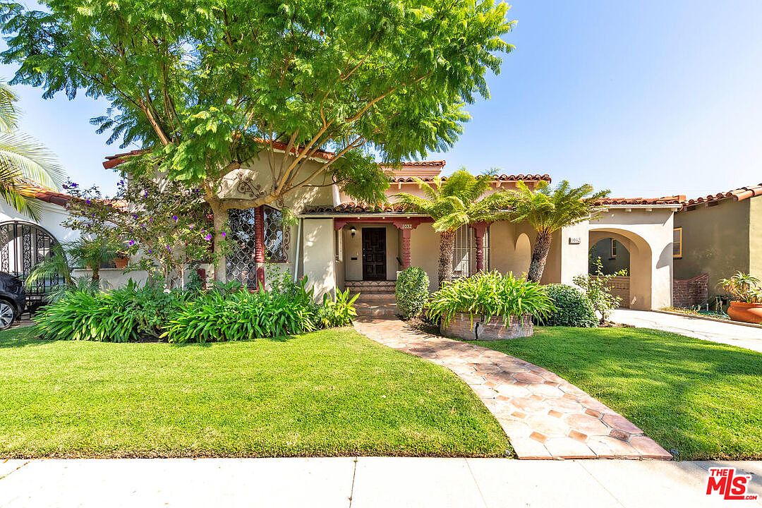 1032 Alvira St, Los Angeles, CA 90035 Zillow