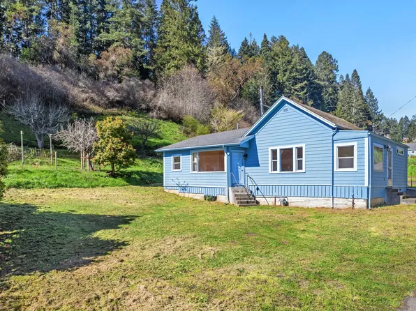1318 Home Ave, Fortuna, CA 95540