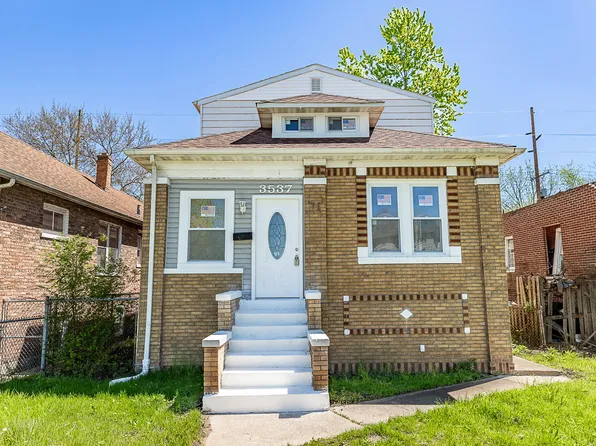 3537 Massachusetts St, Gary, IN 46409