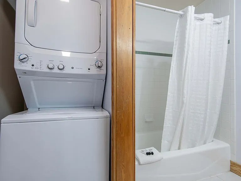 Washer/Dryer