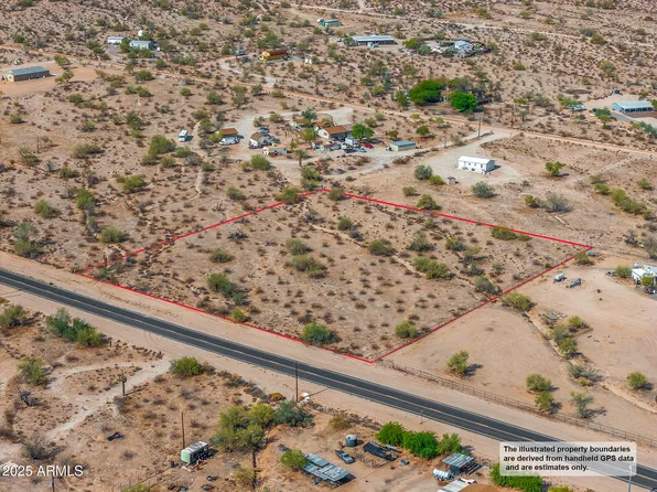 0 S Warren Road #18, Maricopa, AZ 85139